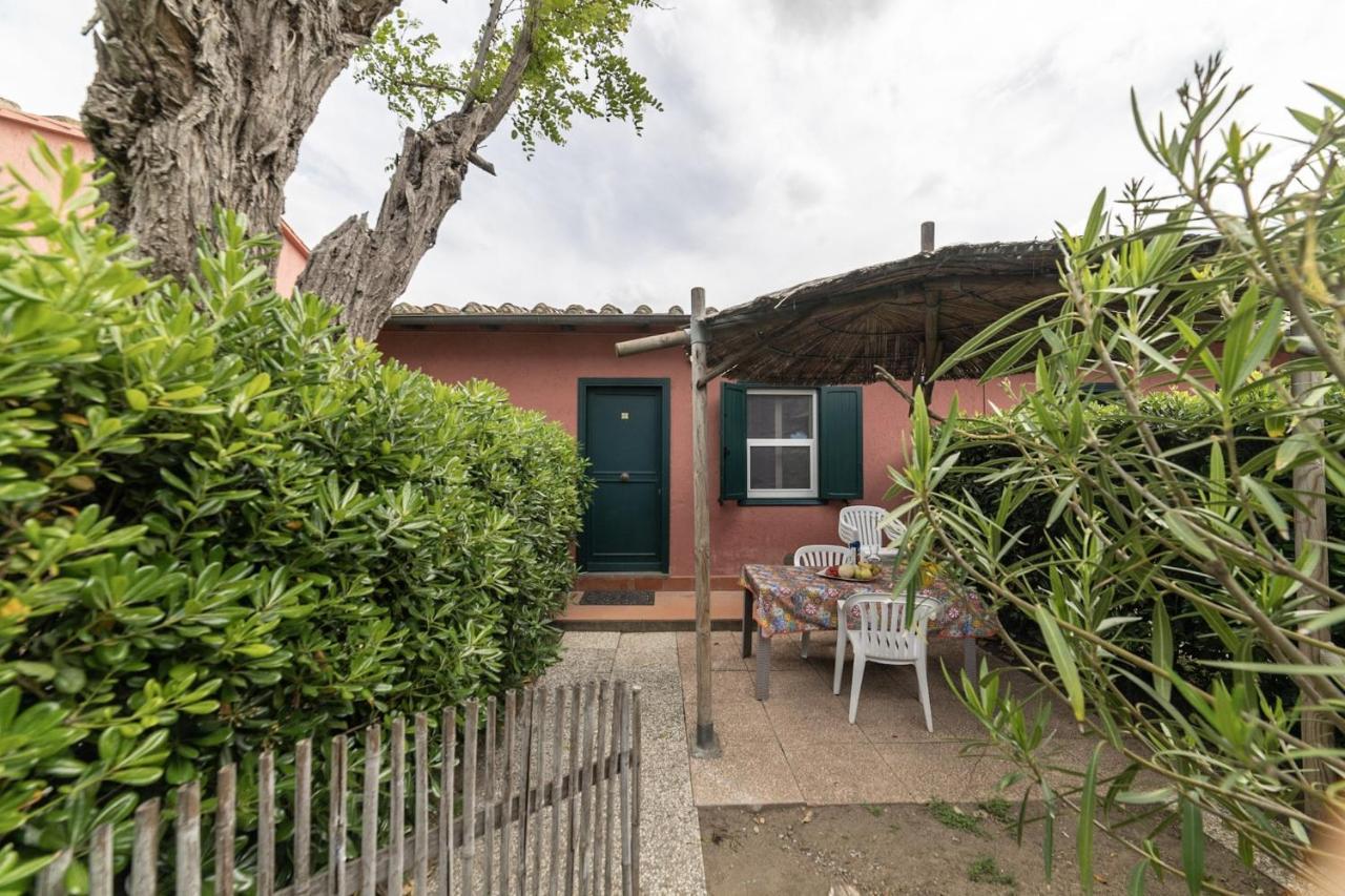 Camping Village Bocche D'Albegna Albinia Exterior foto