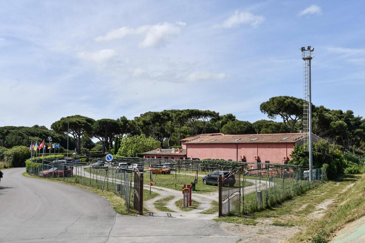 Camping Village Bocche D'Albegna Albinia Exterior foto