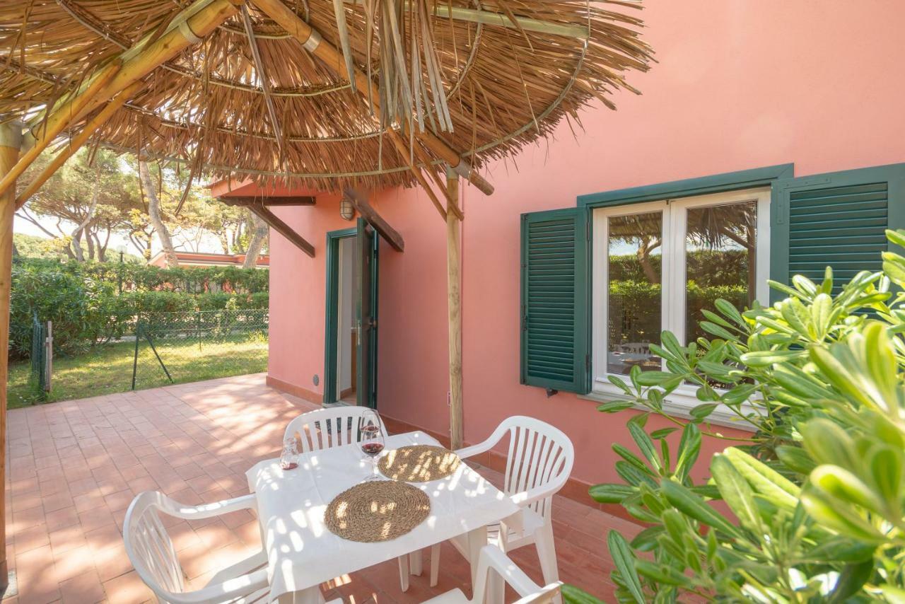 Camping Village Bocche D'Albegna Albinia Exterior foto